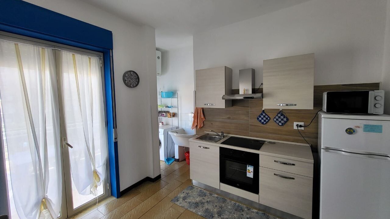 Photo of Kitchen in Porto Empedocle