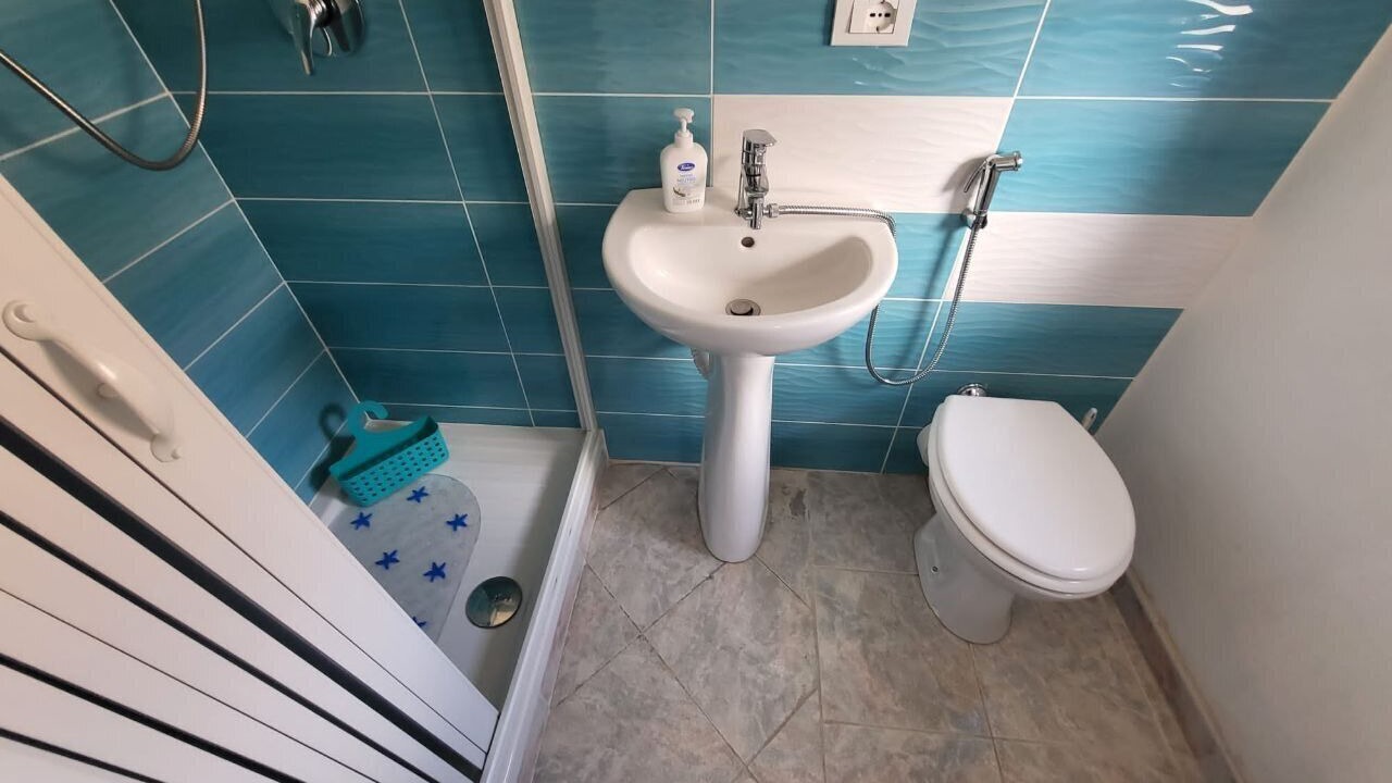 Photo of Bathroom in Porto Empedocle