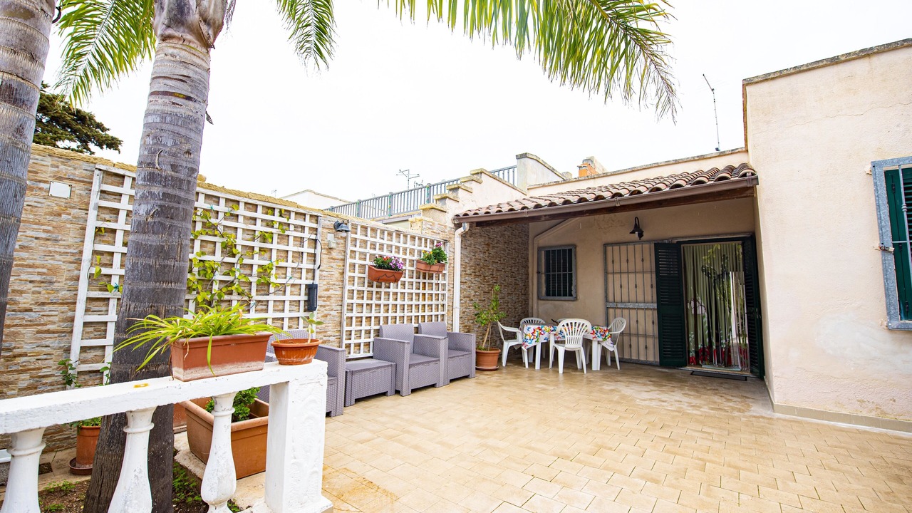 Photo of Patio Balcony in La Strea