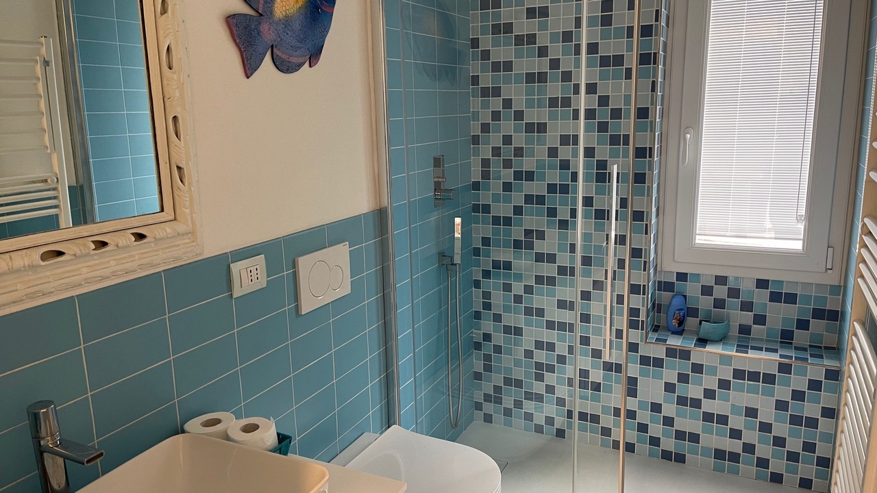 Photo of Bathroom in Borgo Antico