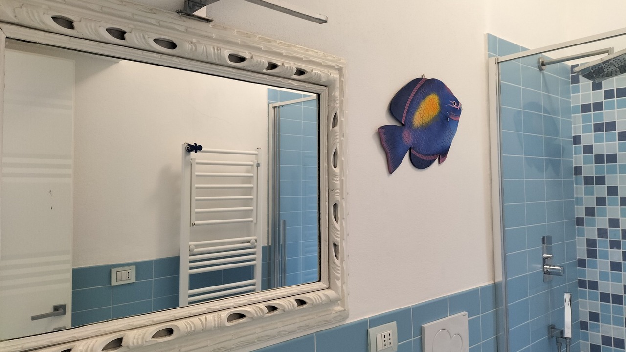 Photo of Bathroom in Borgo Antico