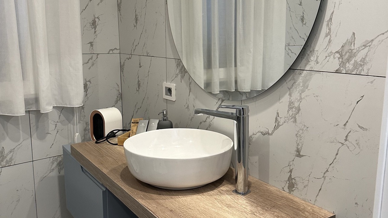 Photo of Bathroom in Torre Annunziata