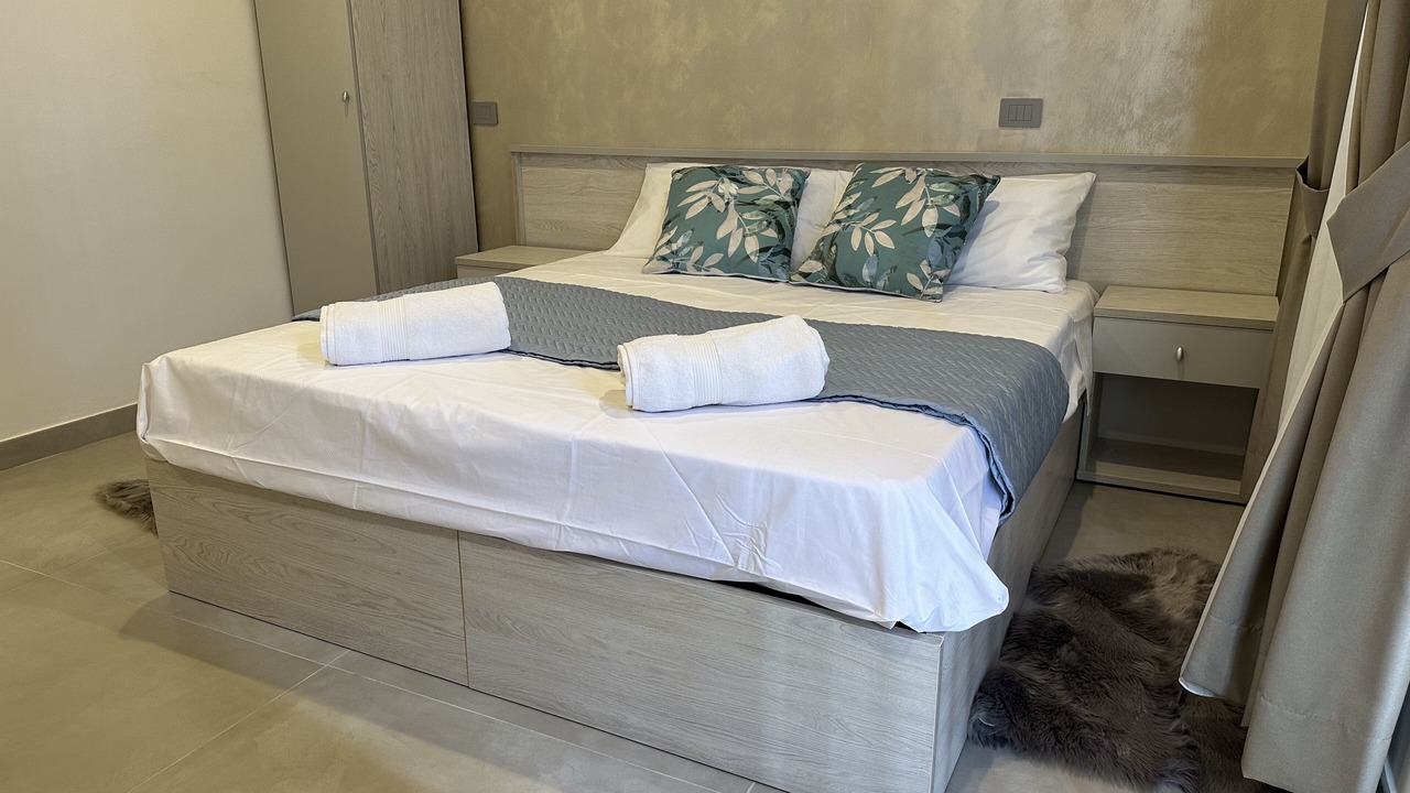 Photo of Bedroom in Torre Annunziata