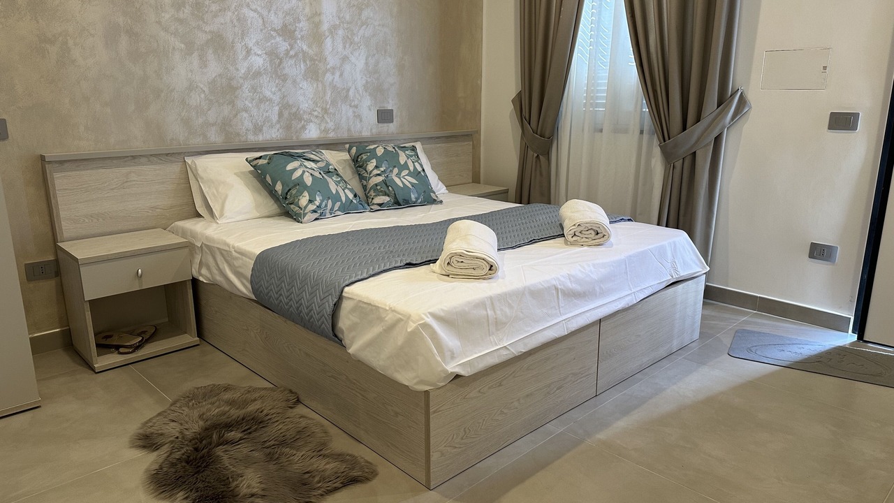 Photo of Bedroom in Torre Annunziata