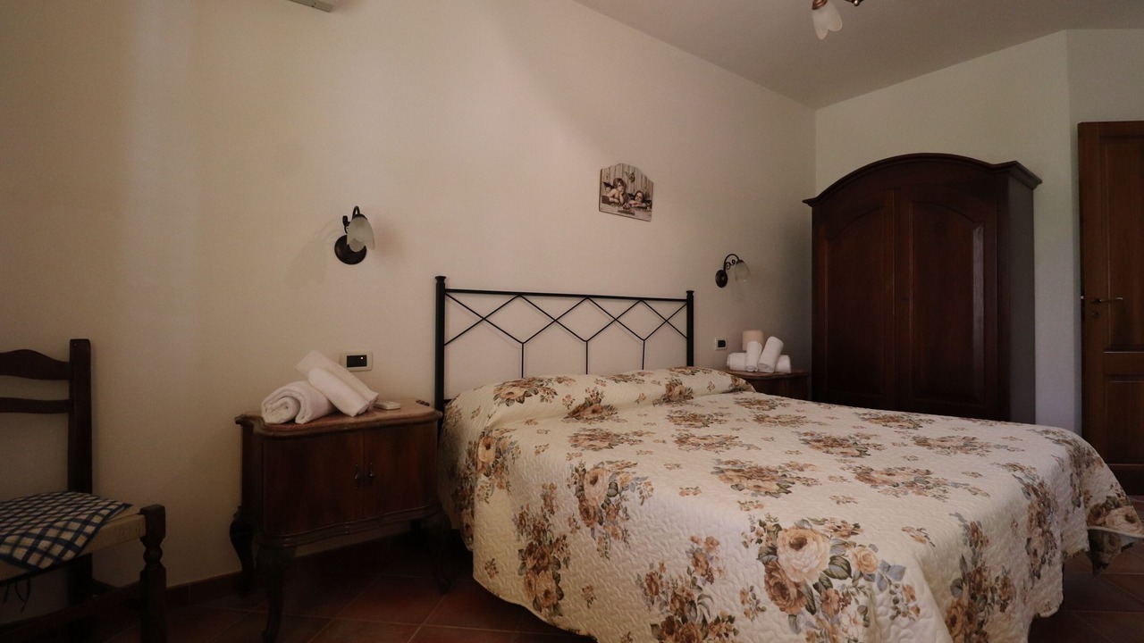 Photo of Bedroom in Castelluzzo