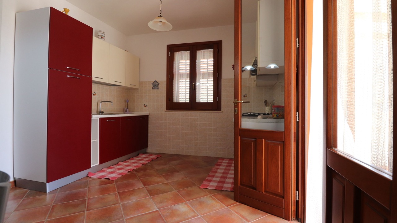 Photo of Kitchen in Castelluzzo