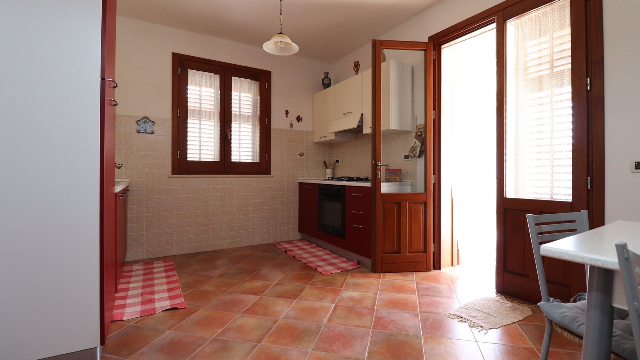 Photo of Kitchen in Castelluzzo