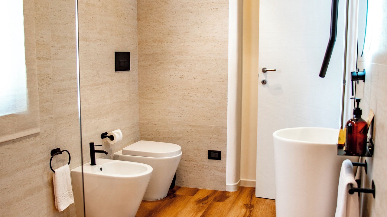 Photo of Bathroom in Cibali