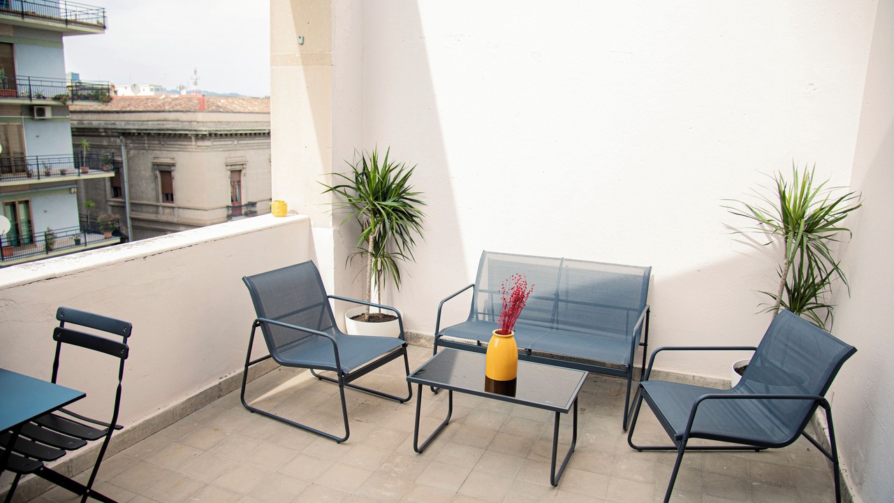 Photo of Patio Balcony in Cibali