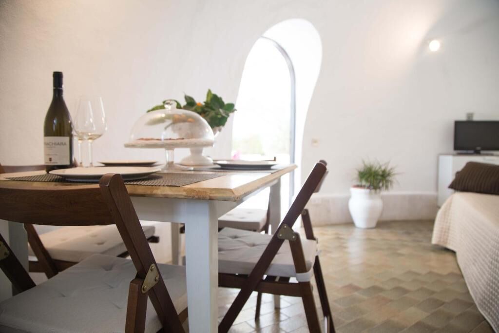 Photo of Livingroom in Scopello