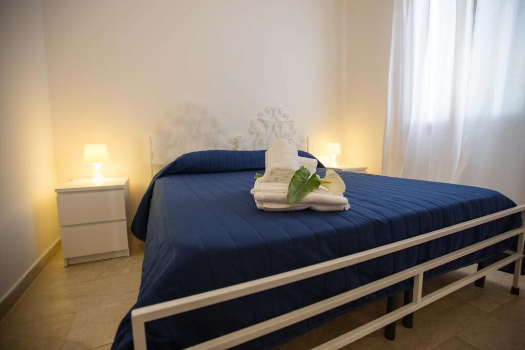 Photo of Bedroom in Scopello