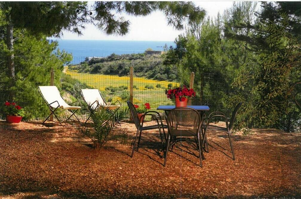 Photo of Patio Balcony in Scopello