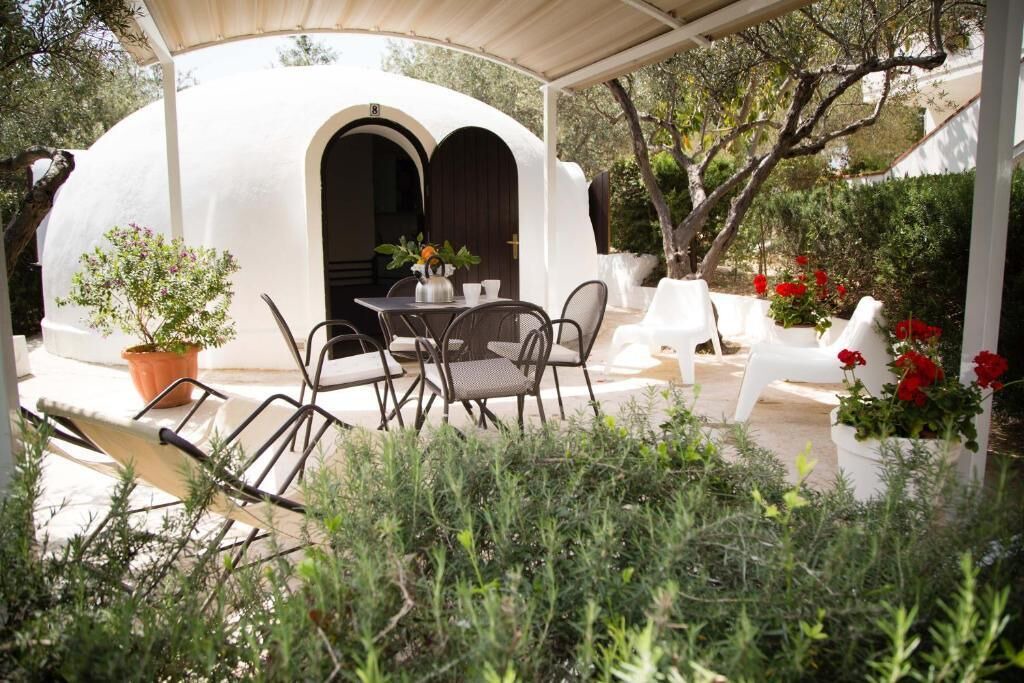 Photo of Patio Balcony in Scopello