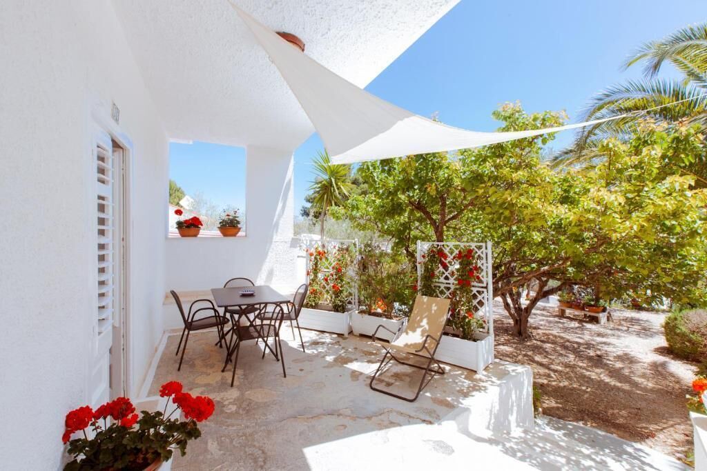 Photo of Patio Balcony in Scopello