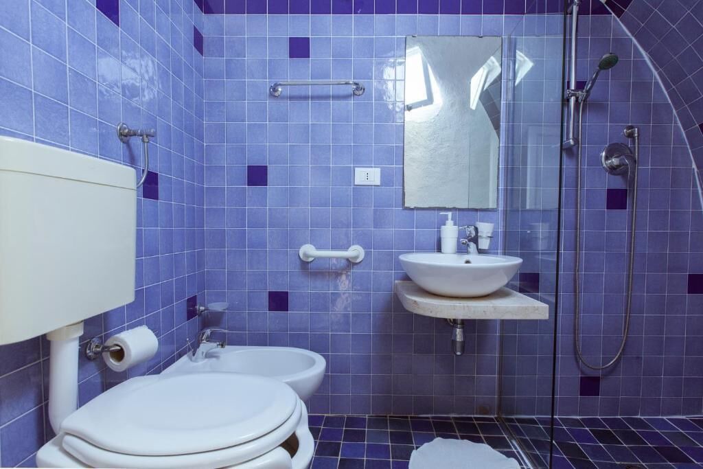 Photo of Bathroom in Scopello