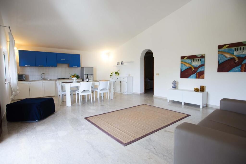 Photo of Kitchen in Scopello