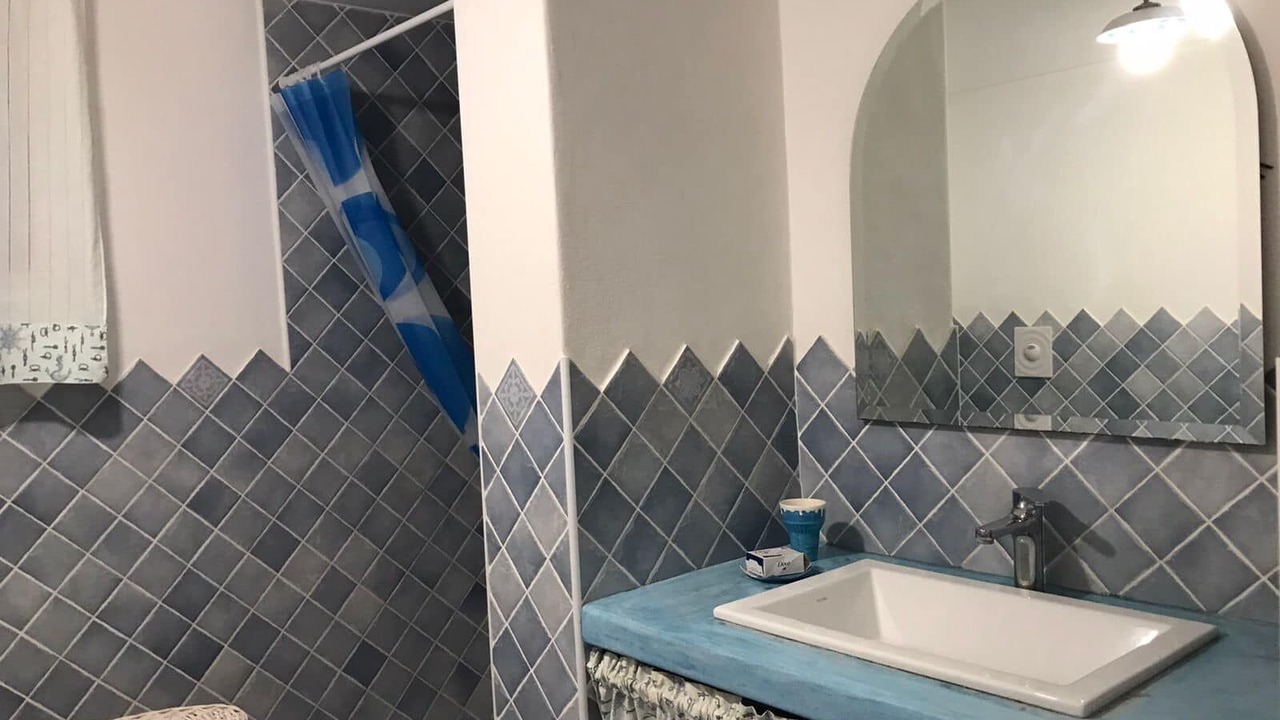 Photo of Bathroom in Pantelleria