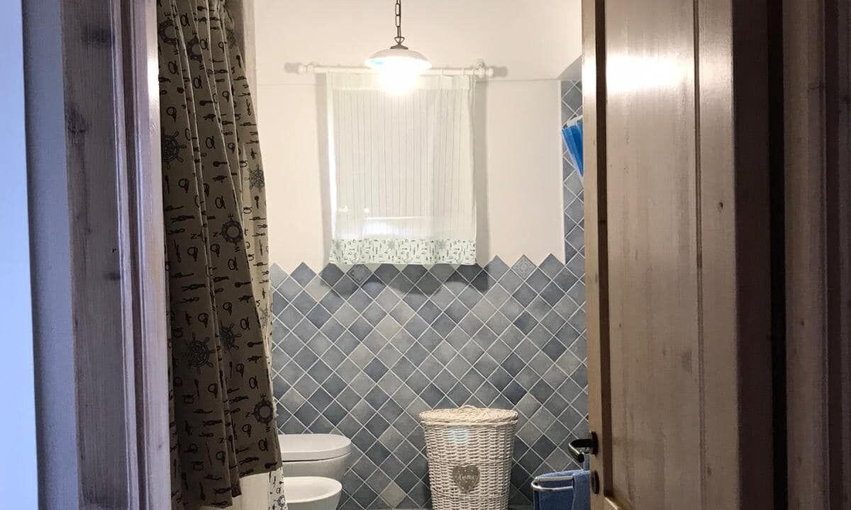 Photo of Bathroom in Pantelleria