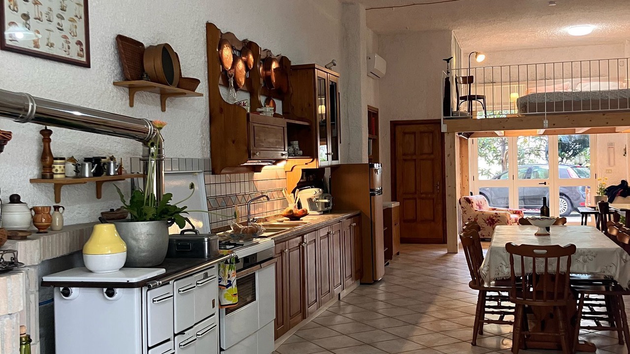 Photo of Kitchen in Contrada