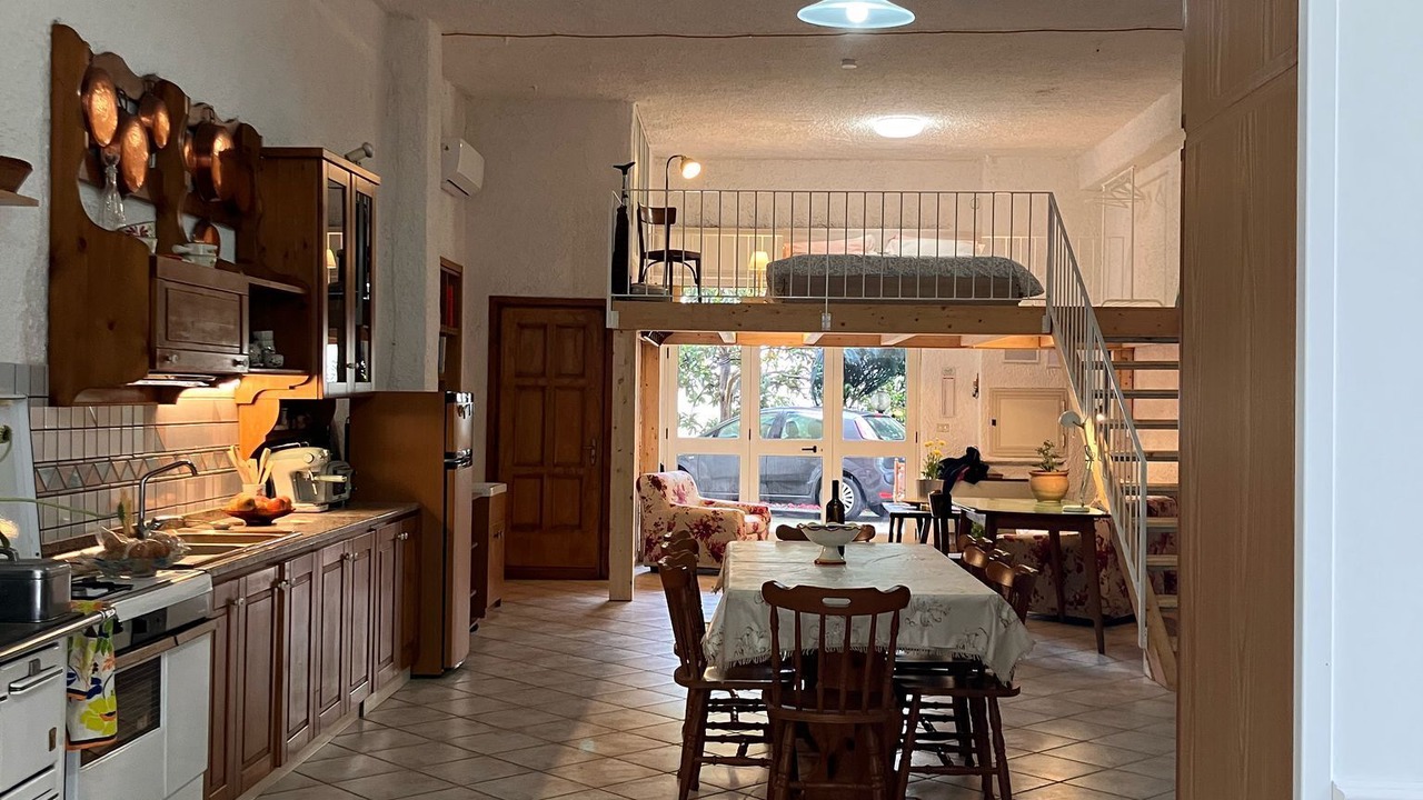Photo of Kitchen in Contrada
