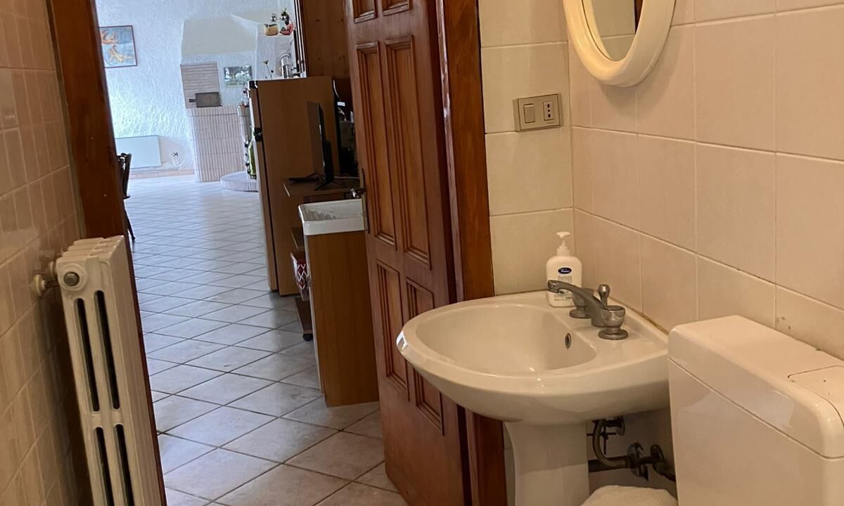 Photo of Bathroom in Contrada