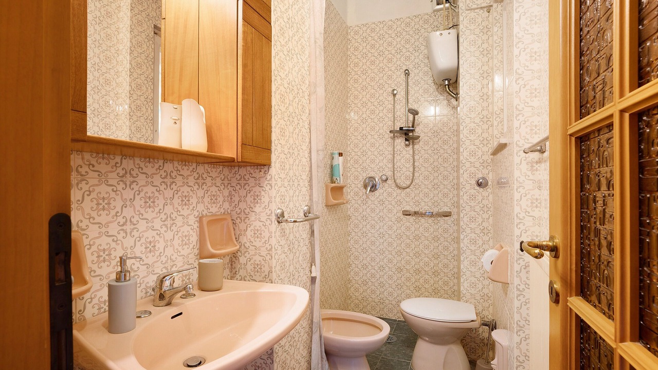 Photo of Bathroom in Salerno