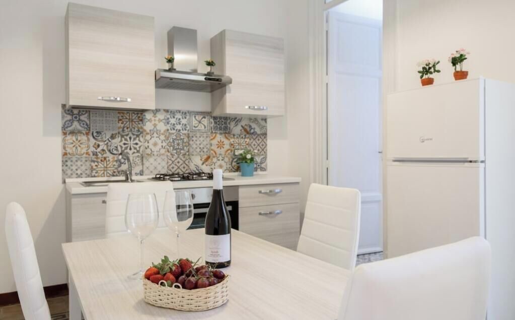 Photo of Kitchen in Corso dei Mille - Sant'Erasmo
