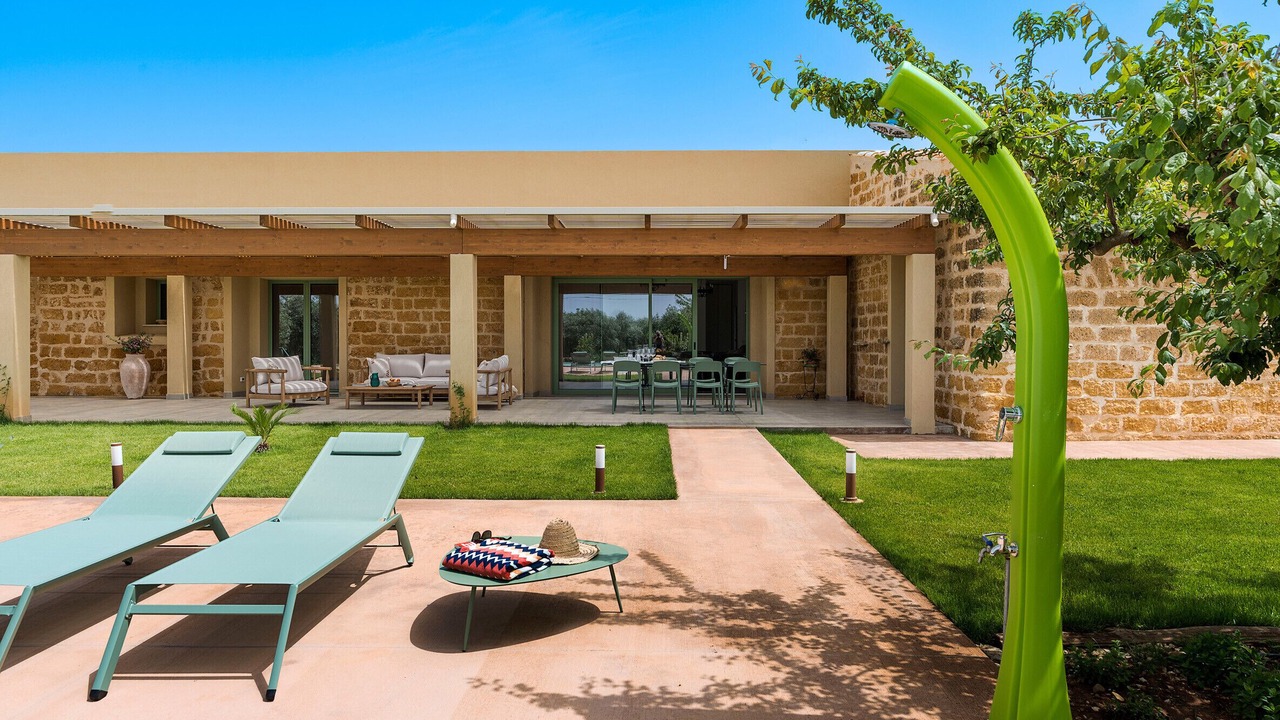 Photo of Patio Balcony in Menfi