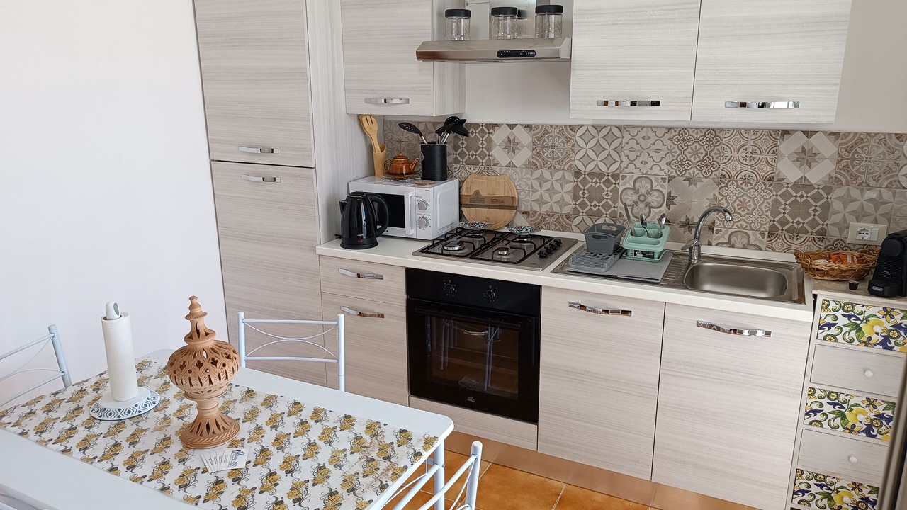 Photo of Kitchen in Carini