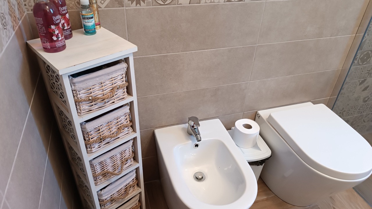 Photo of Bathroom in Carini
