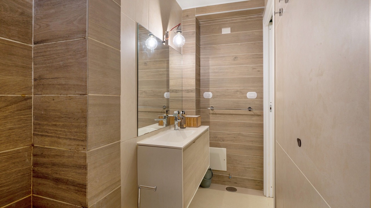 Photo of Bathroom in Salerno