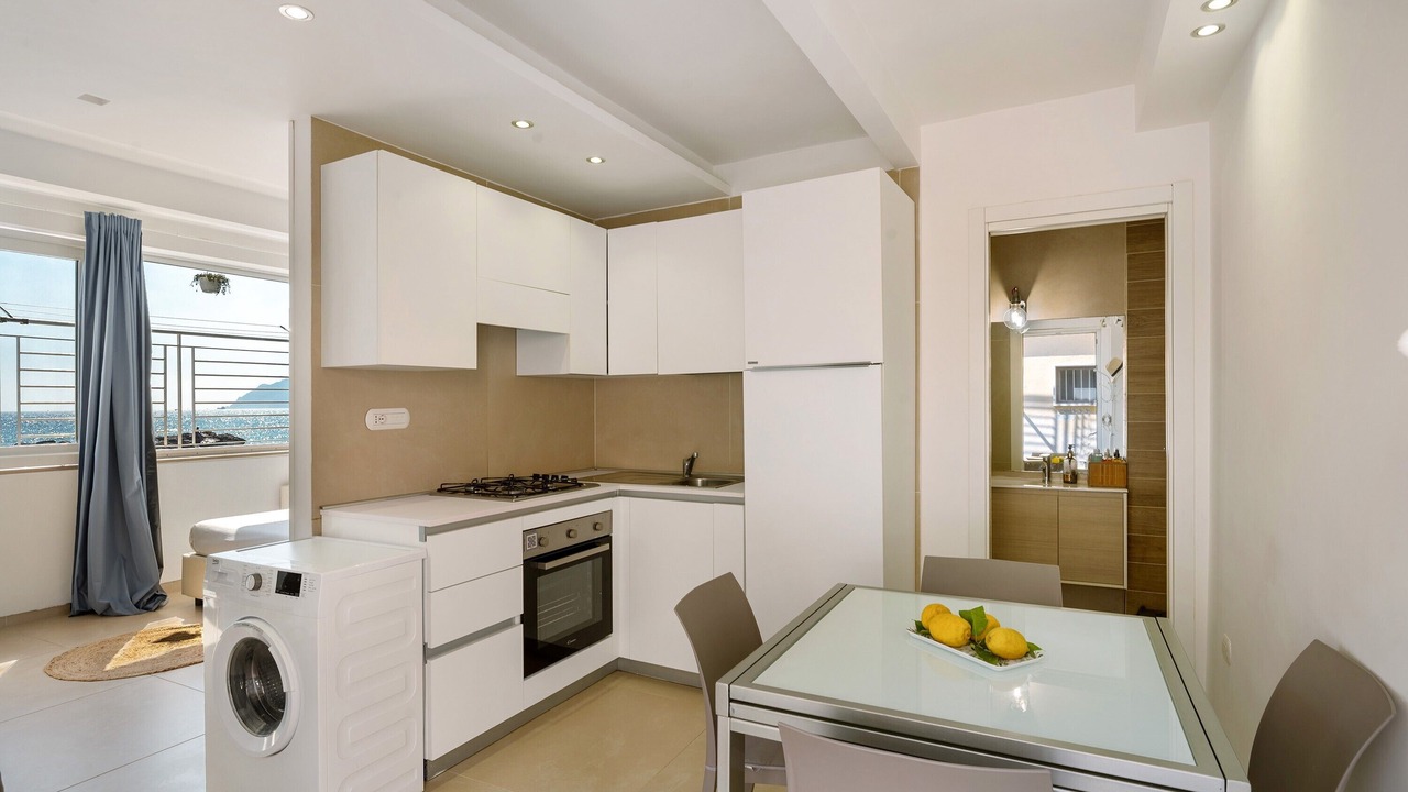 Photo of Kitchen in Salerno