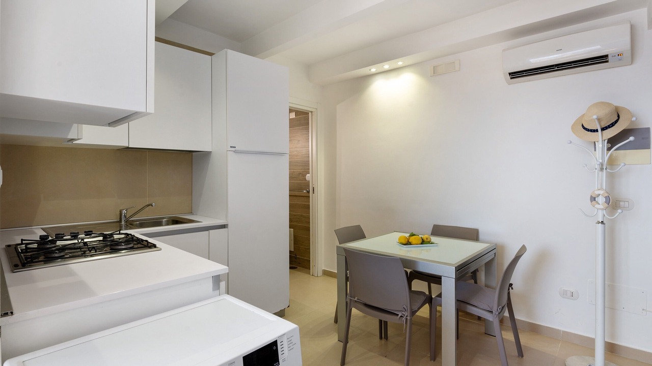 Photo of Kitchen in Salerno
