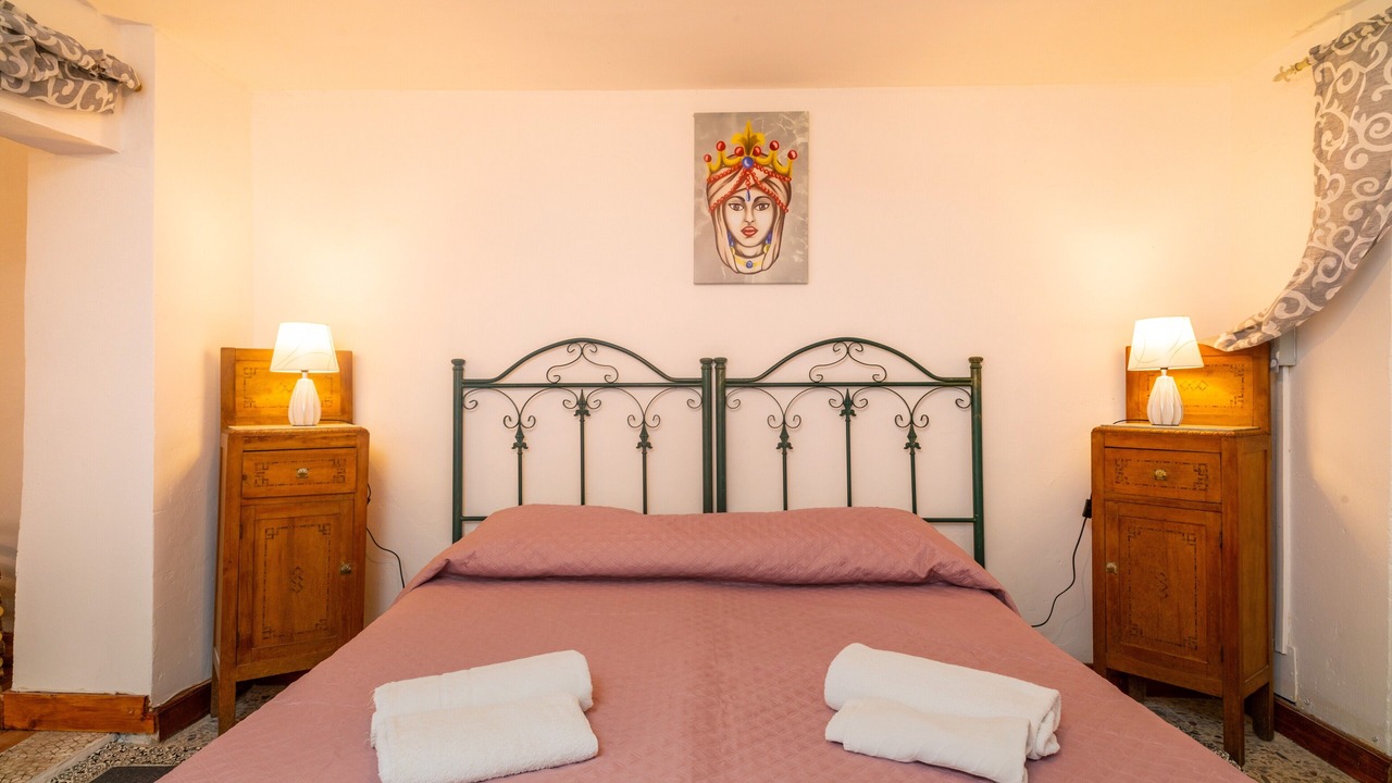 Photo of Bedroom in Rovittello