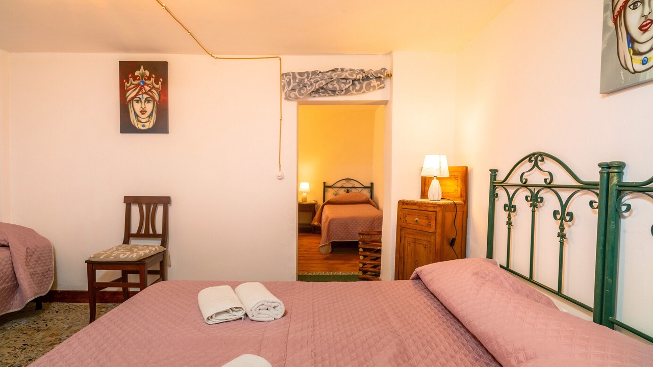 Photo of Bedroom in Rovittello