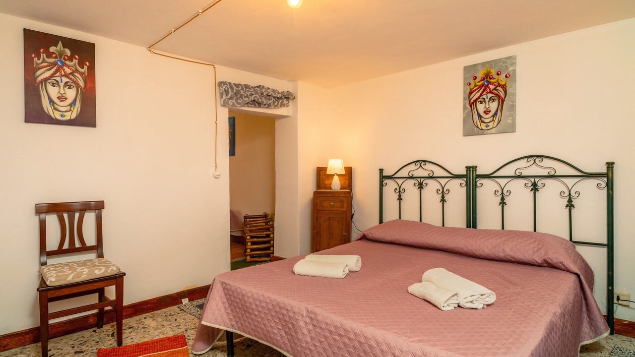 Photo of Bedroom in Rovittello