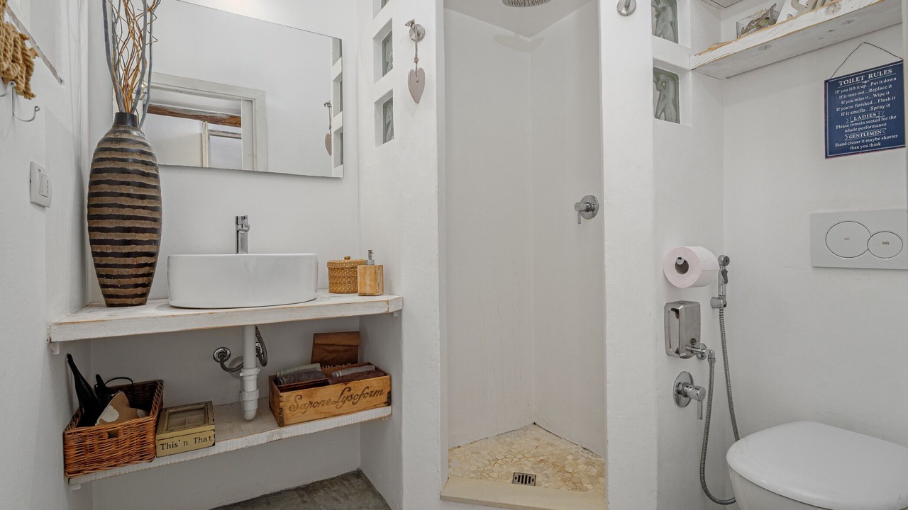 Photo of Bathroom in Olbia