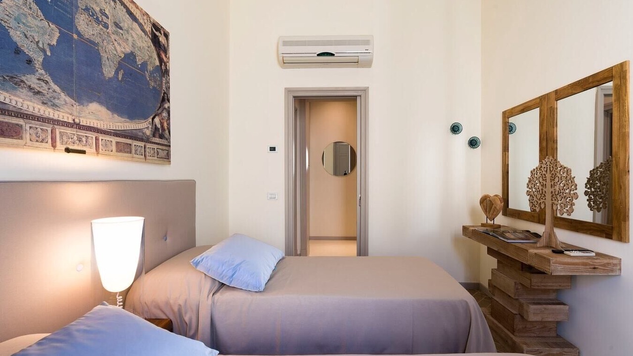 Photo of Bedroom in Trapani City Centre