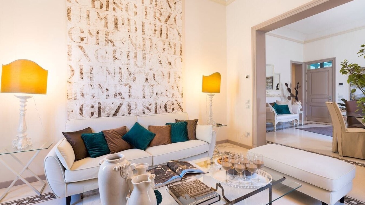 Photo of Livingroom in Trapani City Centre