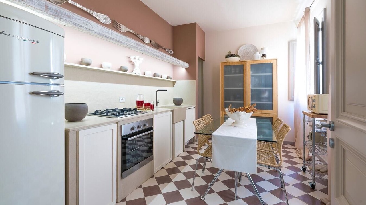 Photo of Kitchen in Trapani City Centre