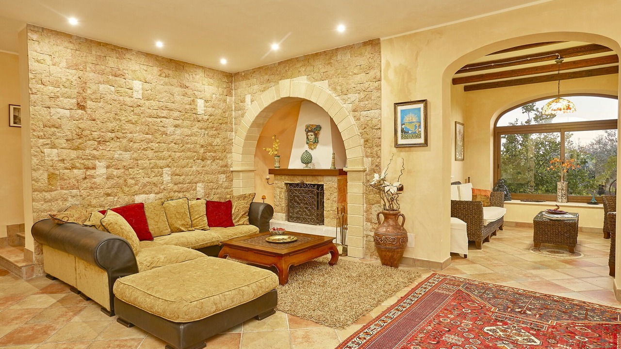 Photo of Livingroom in Marinella di Selinunte