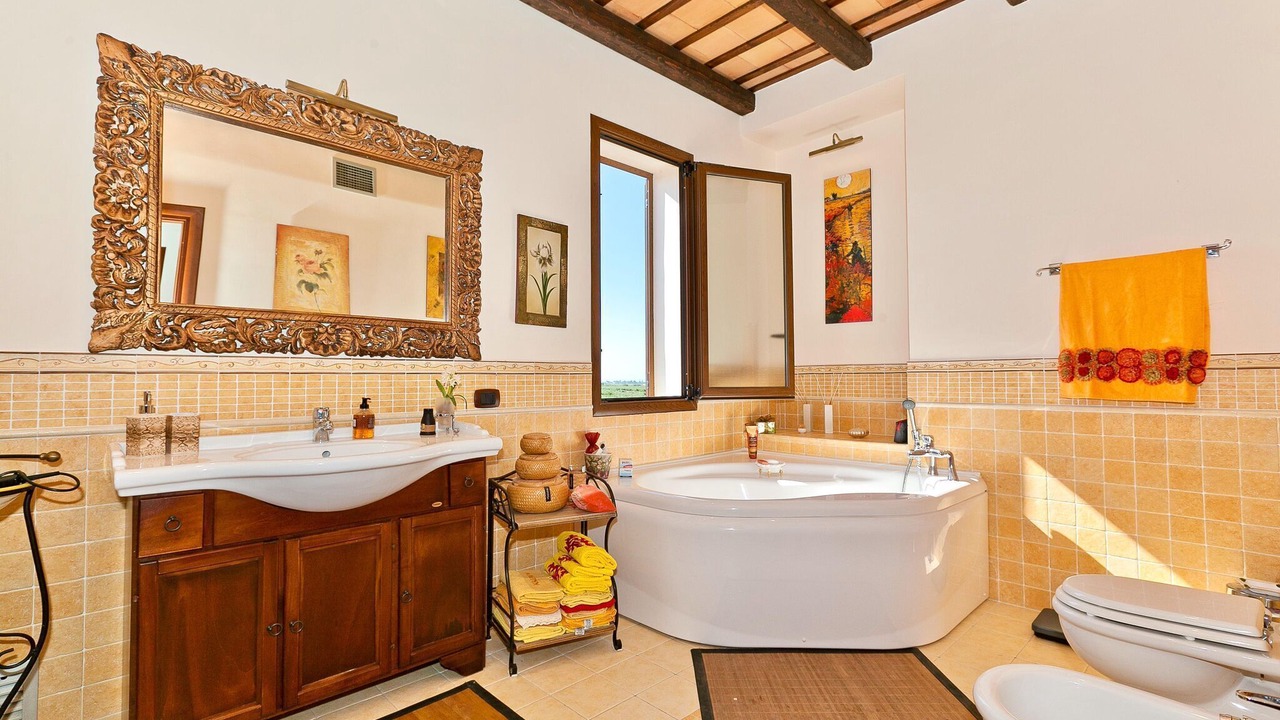 Photo of Bathroom in Marinella di Selinunte