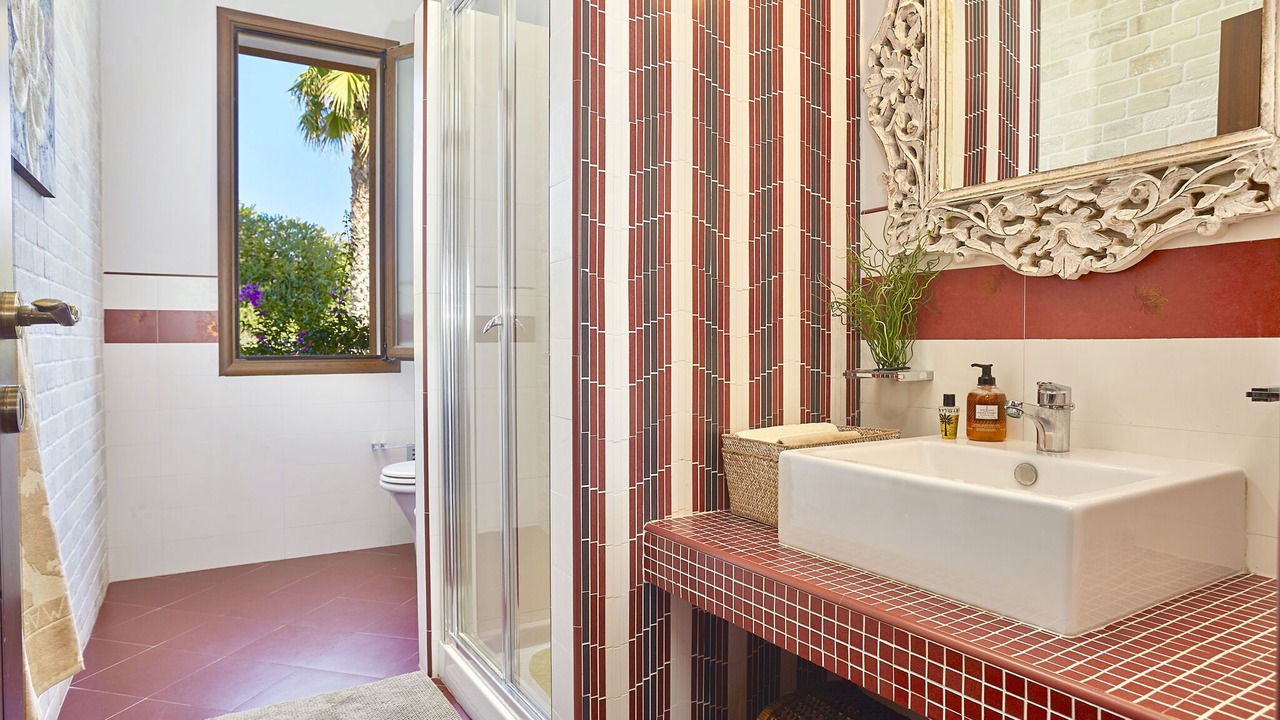 Photo of Bathroom in Marinella di Selinunte