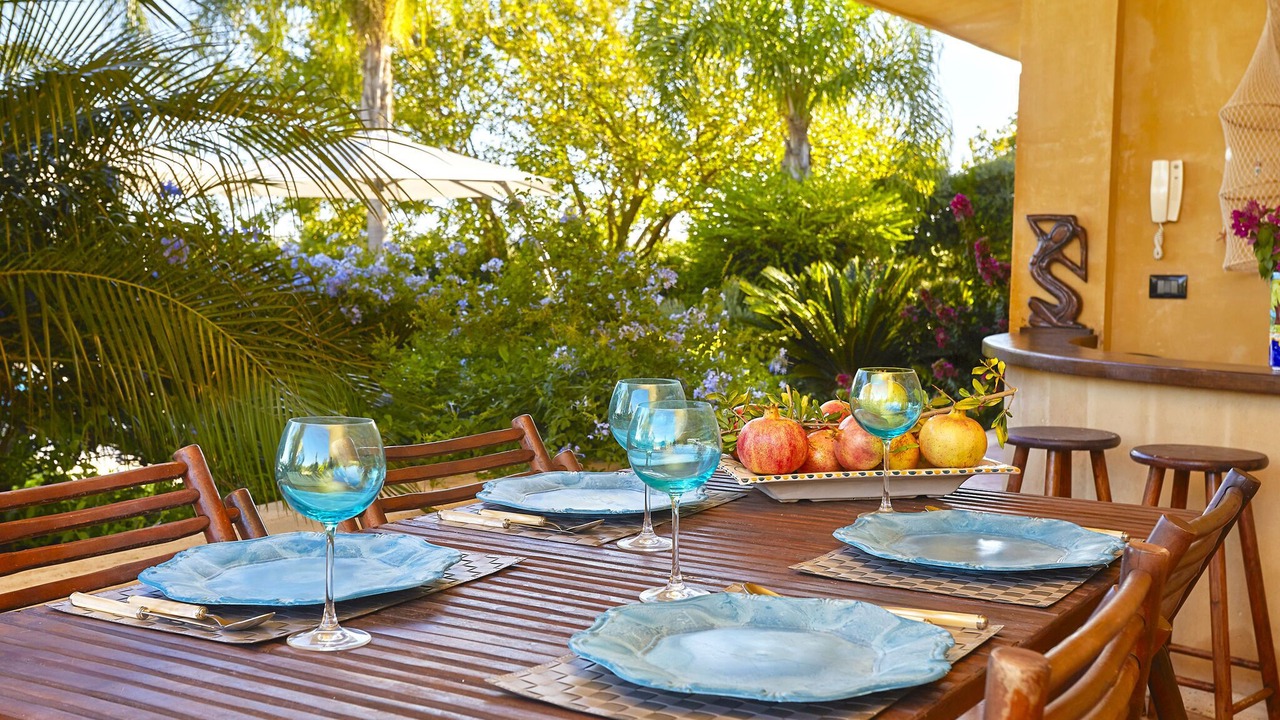 Photo of Patio Balcony in Marinella di Selinunte