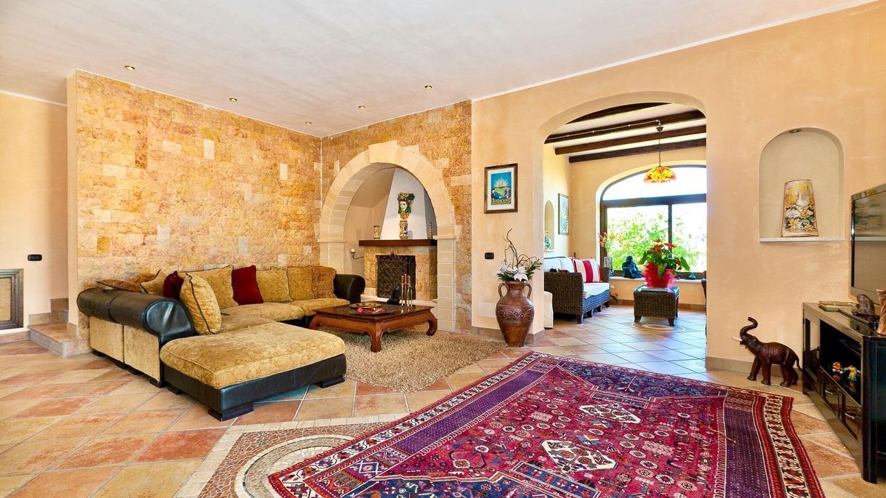 Photo of Livingroom in Marinella di Selinunte