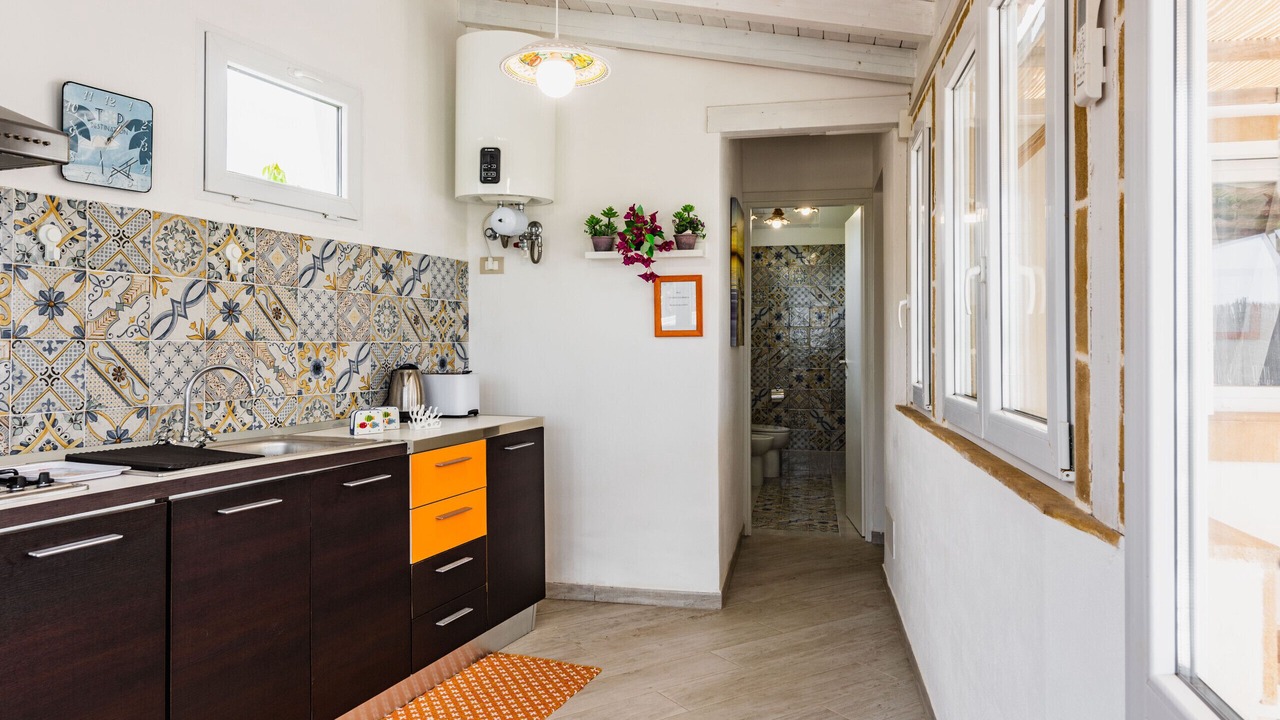 Photo of Kitchen in Avola