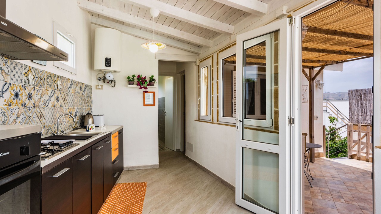 Photo of Kitchen in Avola