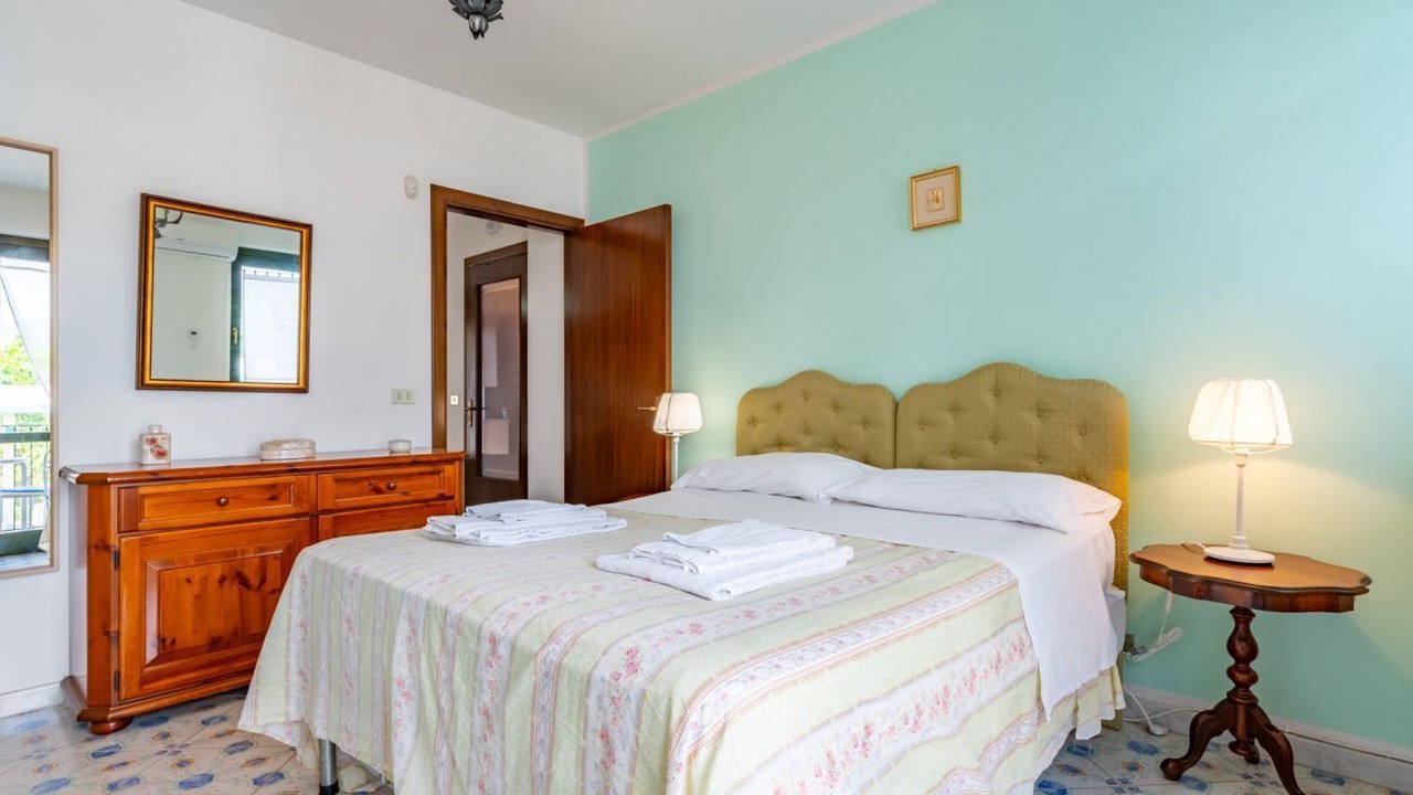 Photo of Bedroom in Fondachello