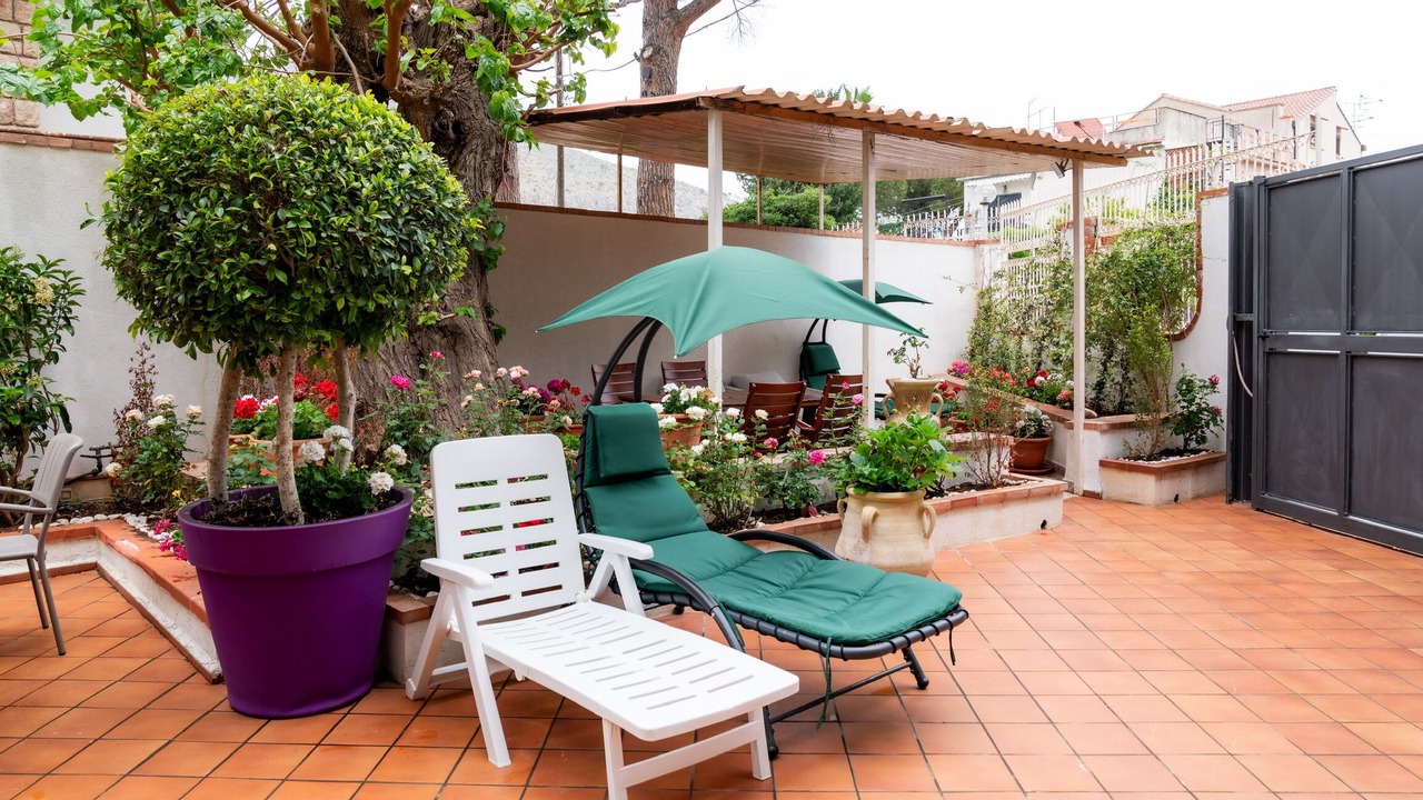 Photo of Patio Balcony in Mondello