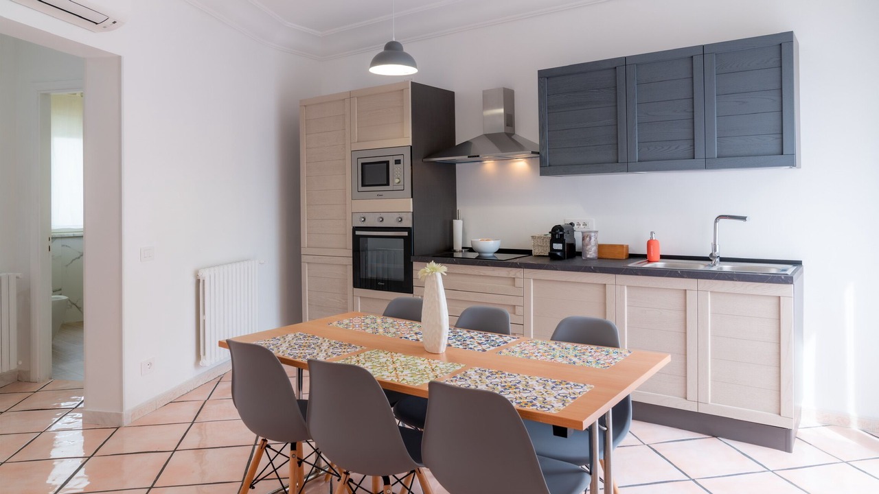 Photo of Kitchen in Mondello